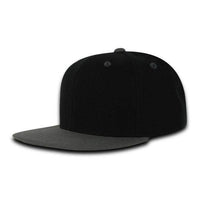Decky 7011 - Kids, Youth Flat Bill Hat, Snapback - 7011