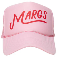 Margs Foam Trucker Cap