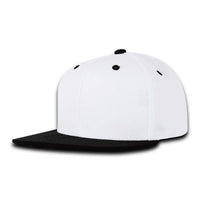 Decky 7011 - Kids, Youth Flat Bill Hat, Snapback - 7011