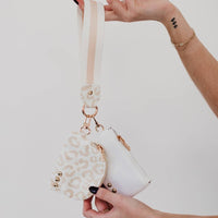 Dolly Dual Pouch Wristlet