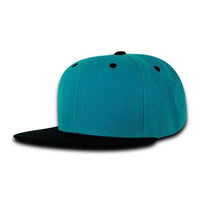 Decky 7011 - Kids, Youth Flat Bill Hat, Snapback - 7011