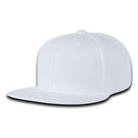Decky 7011 - Kids, Youth Flat Bill Hat, Snapback - 7011