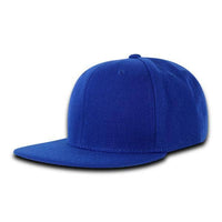 Decky 7011 - Kids, Youth Flat Bill Hat, Snapback - 7011