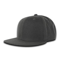 Decky 7011 - Kids, Youth Flat Bill Hat, Snapback - 7011