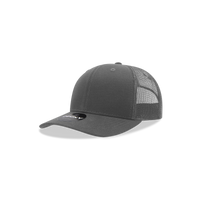 Kids, Youth Classic Trucker, Snapback Hat - Decky 5019