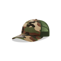 Kids, Youth Classic Trucker, Snapback Hat - Decky 5019