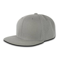 Decky 7011 - Kids, Youth Flat Bill Hat, Snapback - 7011