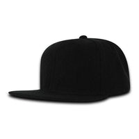Decky 7011 - Kids, Youth Flat Bill Hat, Snapback - 7011