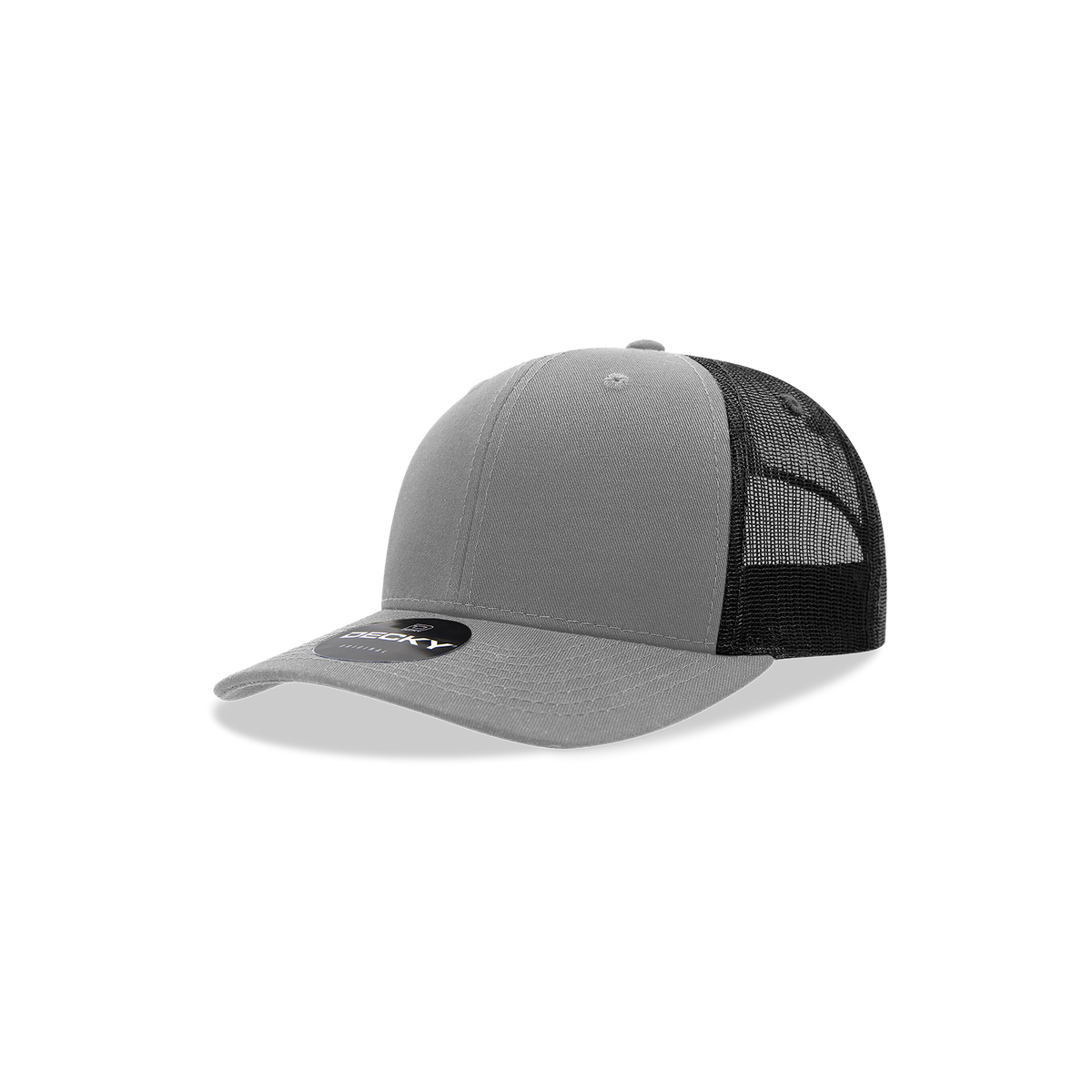 Kids, Youth Classic Trucker, Snapback Hat - Decky 5019