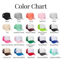 Howdy Pumpkin Hat | Fall Trucker Cap in Brown