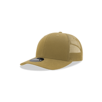 Kids, Youth Classic Trucker, Snapback Hat - Decky 5019