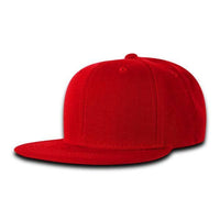 Decky 7011 - Kids, Youth Flat Bill Hat, Snapback - 7011