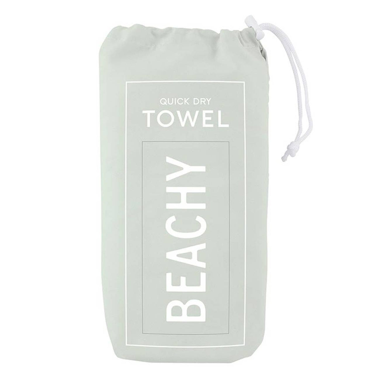 Quick Dry Towel - Beachy
