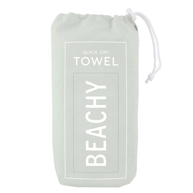 Quick Dry Towel - Beachy