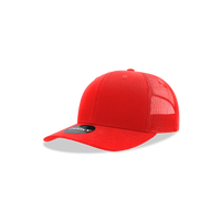 Kids, Youth Classic Trucker, Snapback Hat - Decky 5019