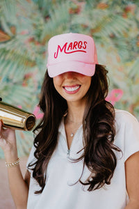 Margs Foam Trucker Cap