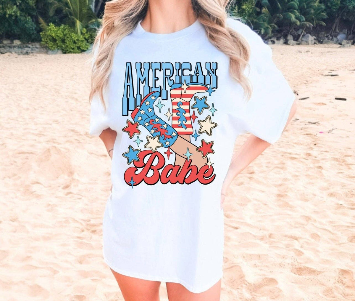 American Babe T-Shirt