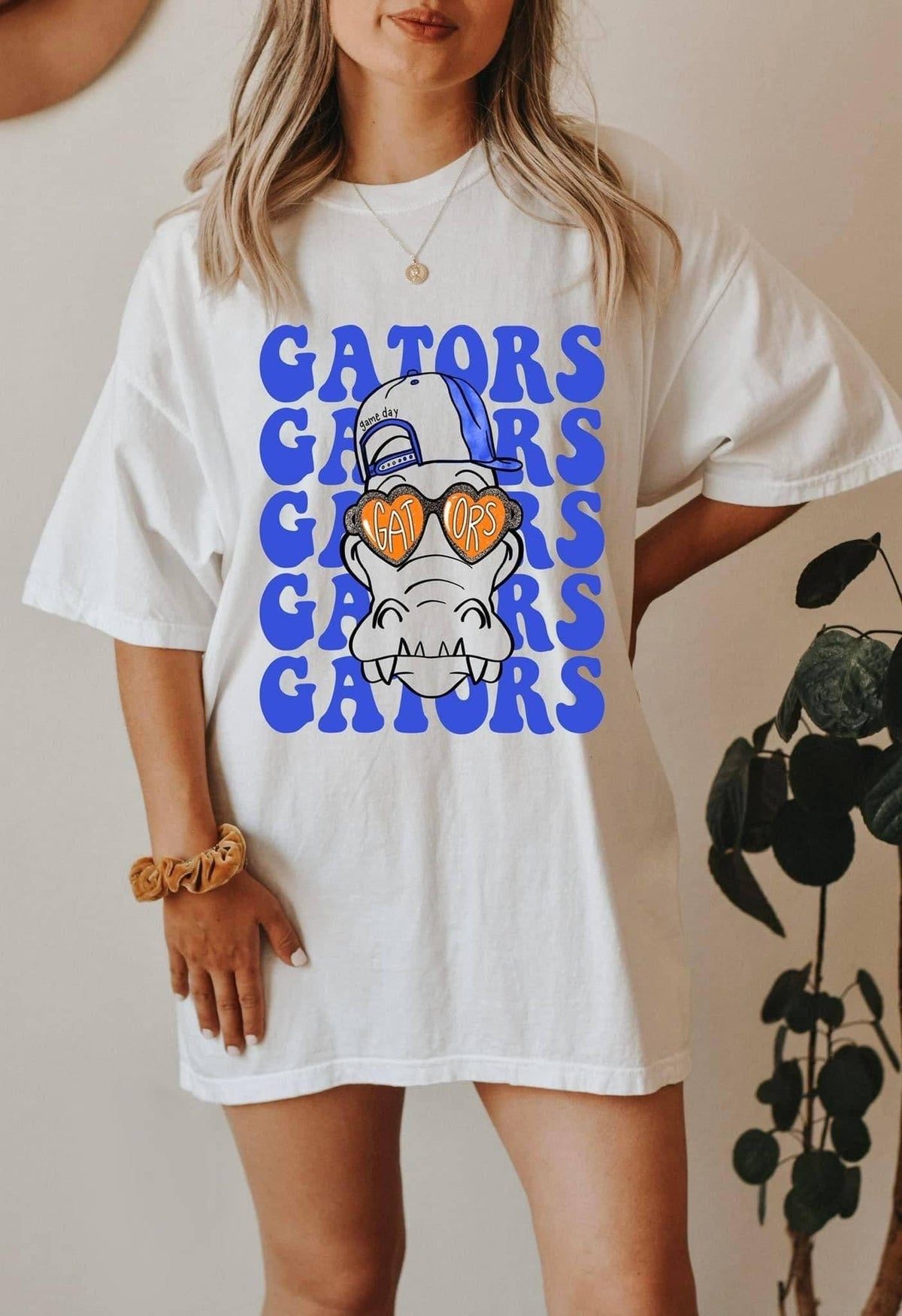Preppy Mascot Game Day T-Shirt
